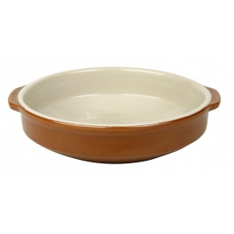 Form Ø 18,5cm brun/beige