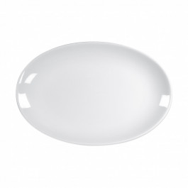Tallrik oval 31 x 21 cm Napoli