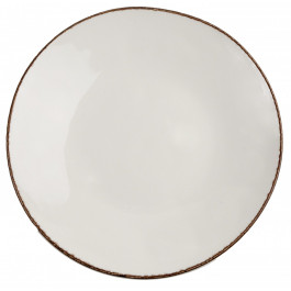Tallrik Fortuna Ø30cm, Grå