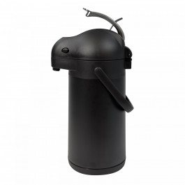 Pumptermos hävarm 2,2 L, svart
