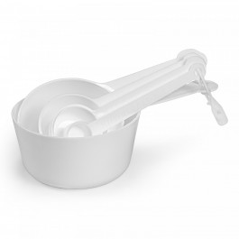 Måttsats 5 delar/ 1, 5, 15, 50, 100 ml