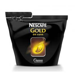 Nescafé Gold de Luxe Automat 12 x 250 gram.