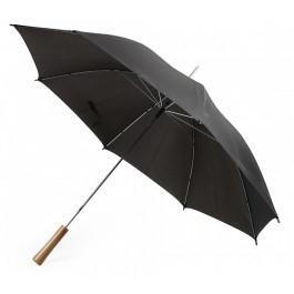 Paraply stormsäkert, svart