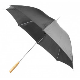 Paraply automatiskt, svart