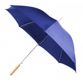 Paraply automatiskt, blå