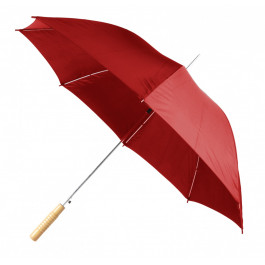 Paraply automatiskt, röd