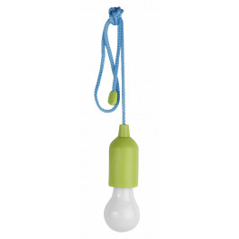 Lampa retro, lime