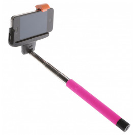 Selfie stick, cerise