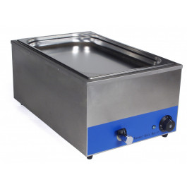 Bain Marie 15 med kran