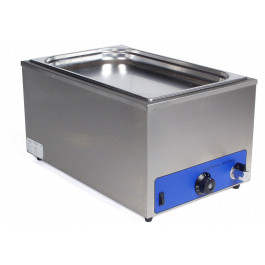 Bain Marie 20 med kran