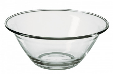 Glasskål 22cm Chef