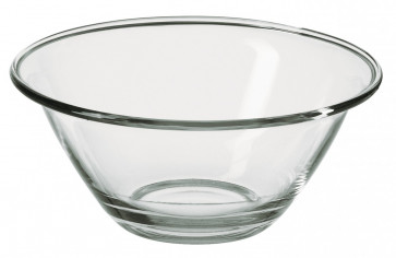 Glasskål 26cm Chef