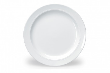 Tallrik flat Melamin Ø 23cm