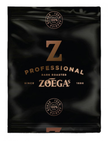 Kaffe Zoega Skånerost 60x80g