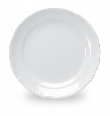 Tallrik flat Ø 28 cm Maria Teresa