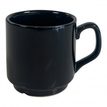 Mugg 24 cl Palma Svart