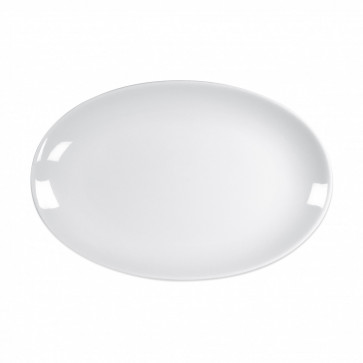 Tallrik oval 31 x 21 cm Napoli