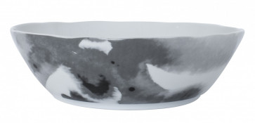 Skål Ø 24cm Juno, grå