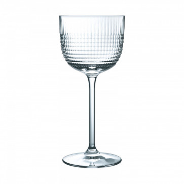 Nick & Nora coctailglas 18 cl Disco