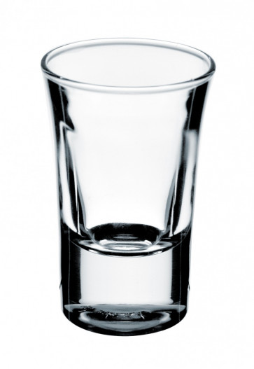 Shotglas 3,4cl Hot shot