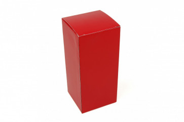 CONTIGO BOX, röd, inkl. packni