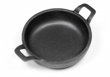 Gjutjärnsform Ø 13 cm