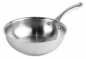 Sauteuse 1,9L 20cm, 3-ply