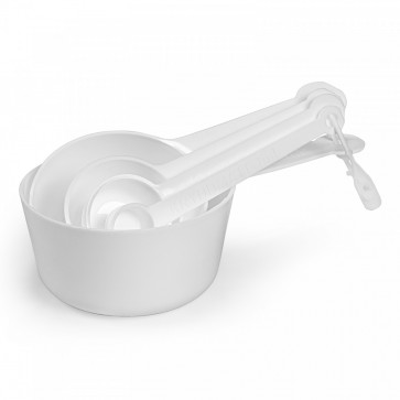 Måttsats 5 delar/ 1, 5, 15, 50, 100 ml
