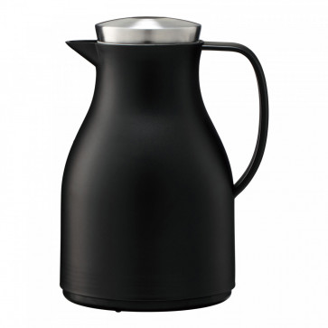Termoskanna 1,0 L Svart