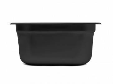 GN kantin 1/2-150 Svart