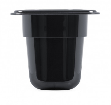 GN kantin 1/9-100 Svart