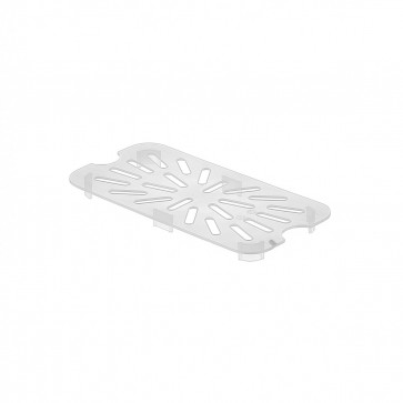 GN galler PP 1/4 transp