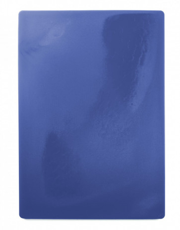 Skärbräda 49,5x35cm, blå