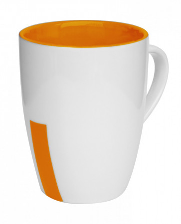 Mugg Rand, orange