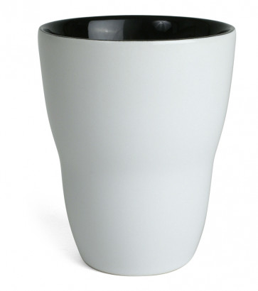 Mugg Eos, svart