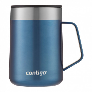 Contigo Streeterville Desk mug Blue Corn