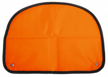 Sittunderlag, orange