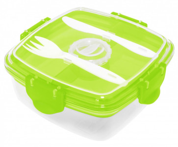 Lunch box, lime