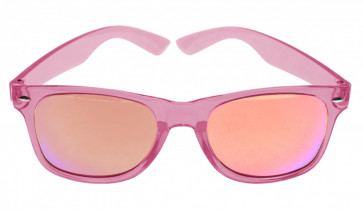 Solglasögon, rosa