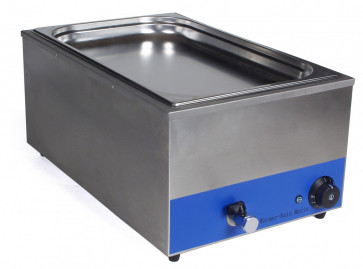 Bain Marie 15 med kran