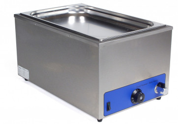 Bain Marie 20 med kran