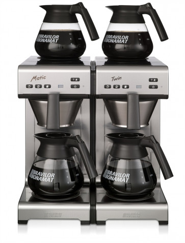 Bonamat Matic Twin Modell 2024
