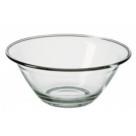 Glasskål 22cm Chef