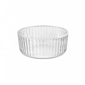 Glasskål Ø 12 cm Exclusiva