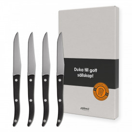 Palermo XL grillknivset 4 delar