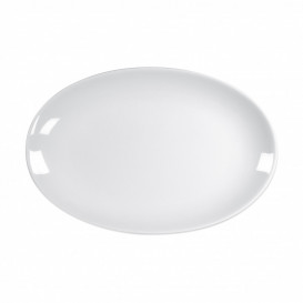 Tallrik oval 31 x 21 cm Napoli