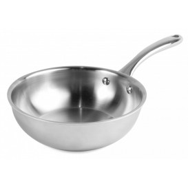 Sauteuse 1,9L 20cm, 3-ply