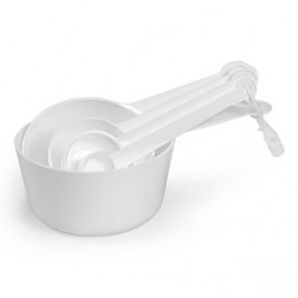 Måttsats 5 delar/ 1, 5, 15, 50, 100 ml