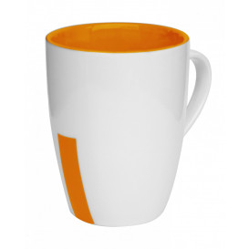 Mugg Rand, orange