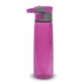 Water Bottle Hydration, rosa